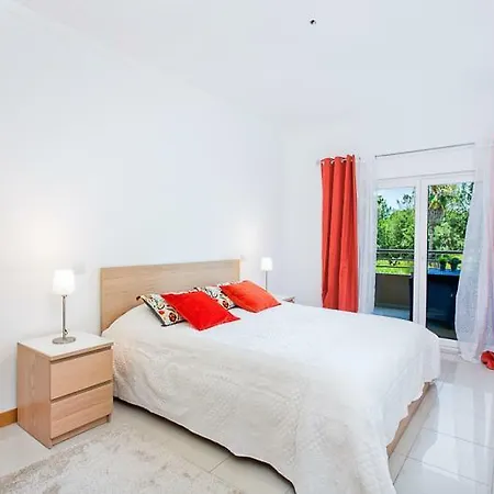 Apartamento Em Quinta Da Barracuda Albufeira Extérieur photo