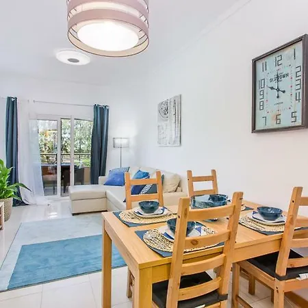 Apartamento Em Quinta Da Barracuda Albufeira Extérieur photo