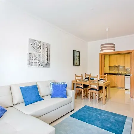 Apartamento Em Quinta Da Barracuda Albufeira Extérieur photo