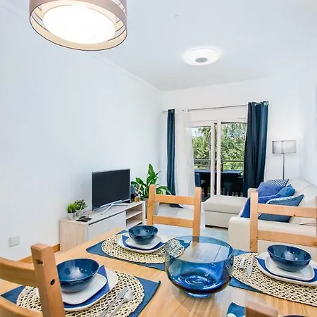 Apartamento Em Quinta Da Barracuda Albufeira Extérieur photo