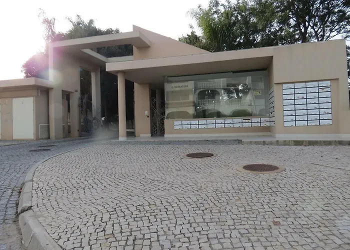 Apartamento Em Quinta Da Barracuda