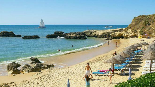 Em Quinta Da Barracuda Apartament